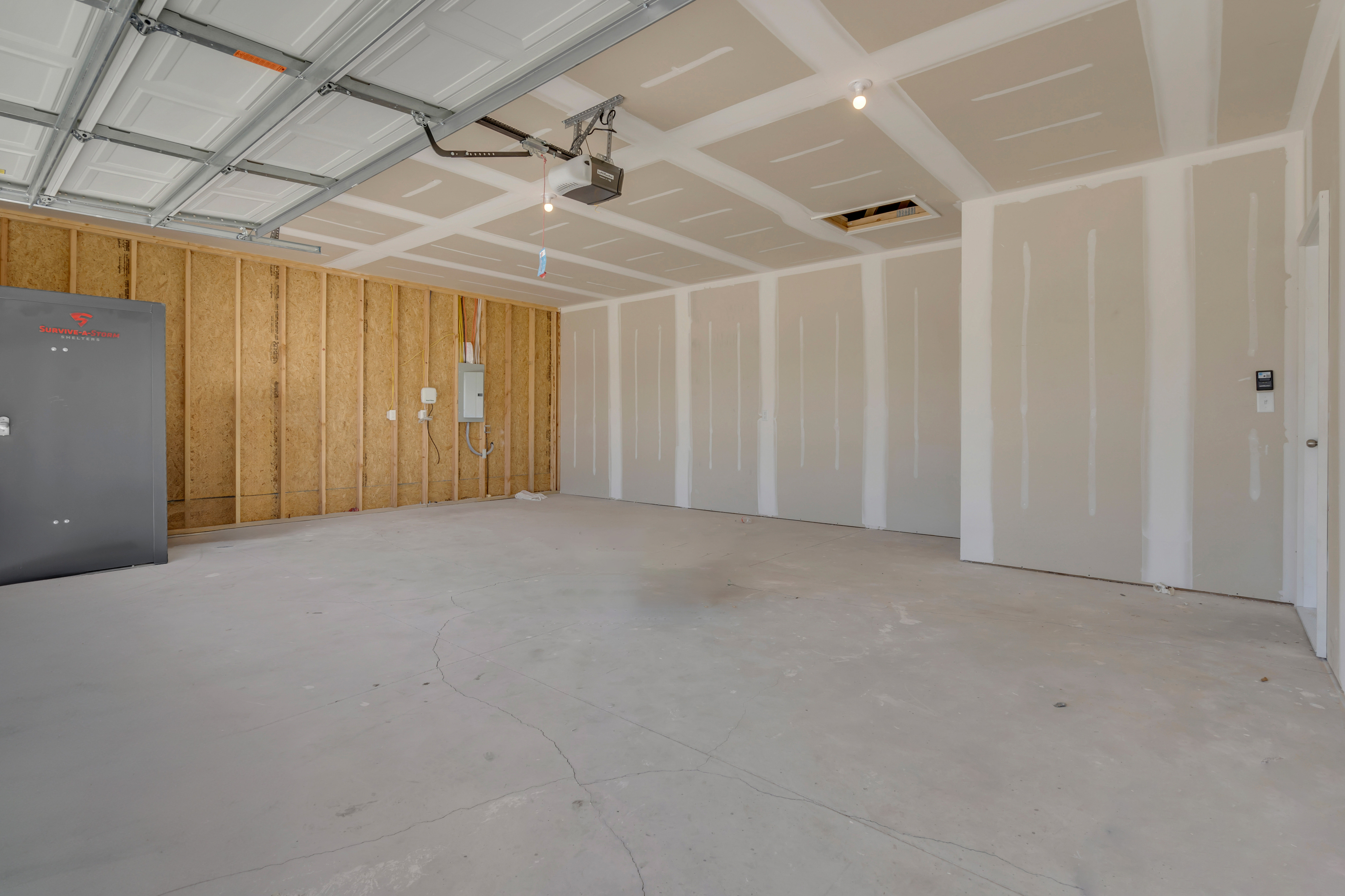 Franklin garage Liberty Communities